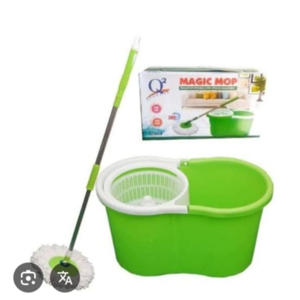Alat Pel Q2 Magic Mop