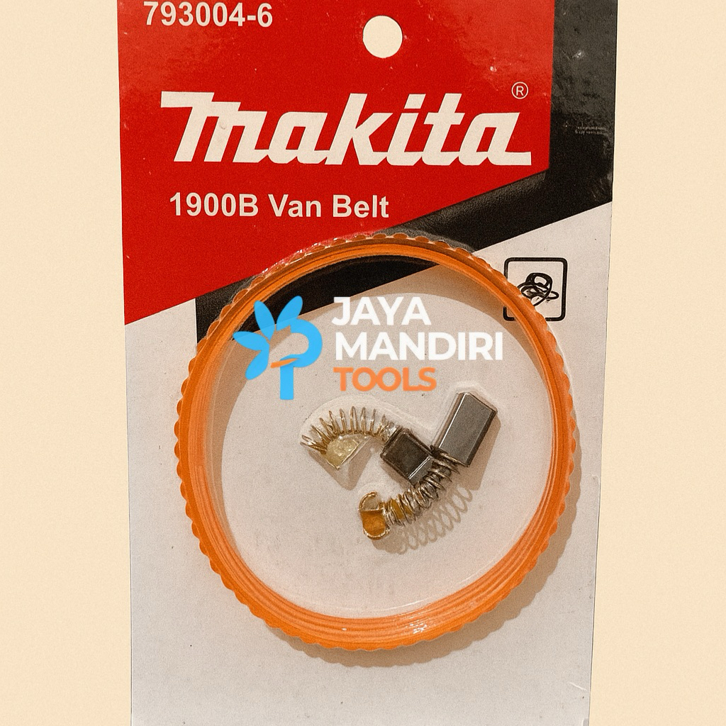 Vanbelt Makita PLUS ARANG / Van Belt Makita / Mesin Serut / Mesin Ketam Sugu