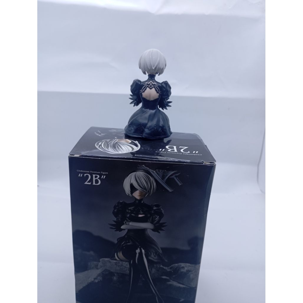 Nier automata 2B