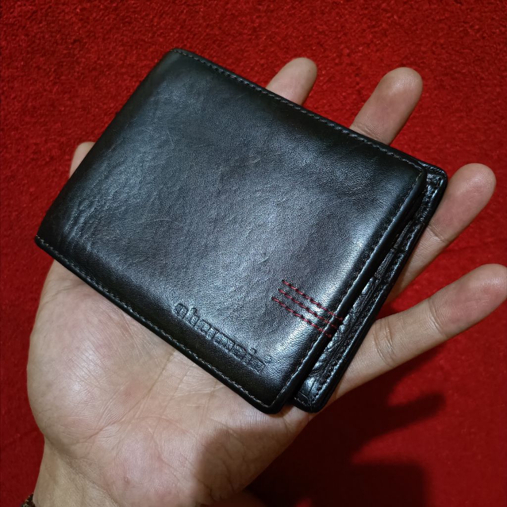 dompet pria obermain germany authentic