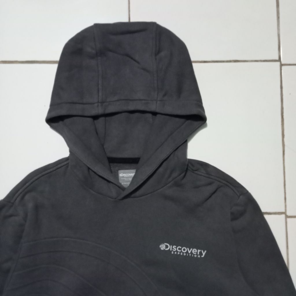 HOODIE DISCOVERY EXPEDITION