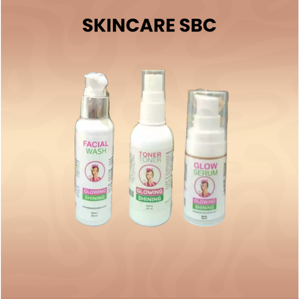 Skincare SBC Ecer Satuan