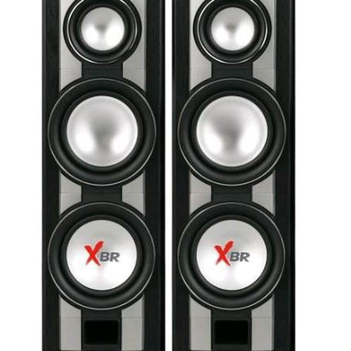 Speaker XBR 8 inch MEGA SUPER BASS - suara super jernih mantap jiwa