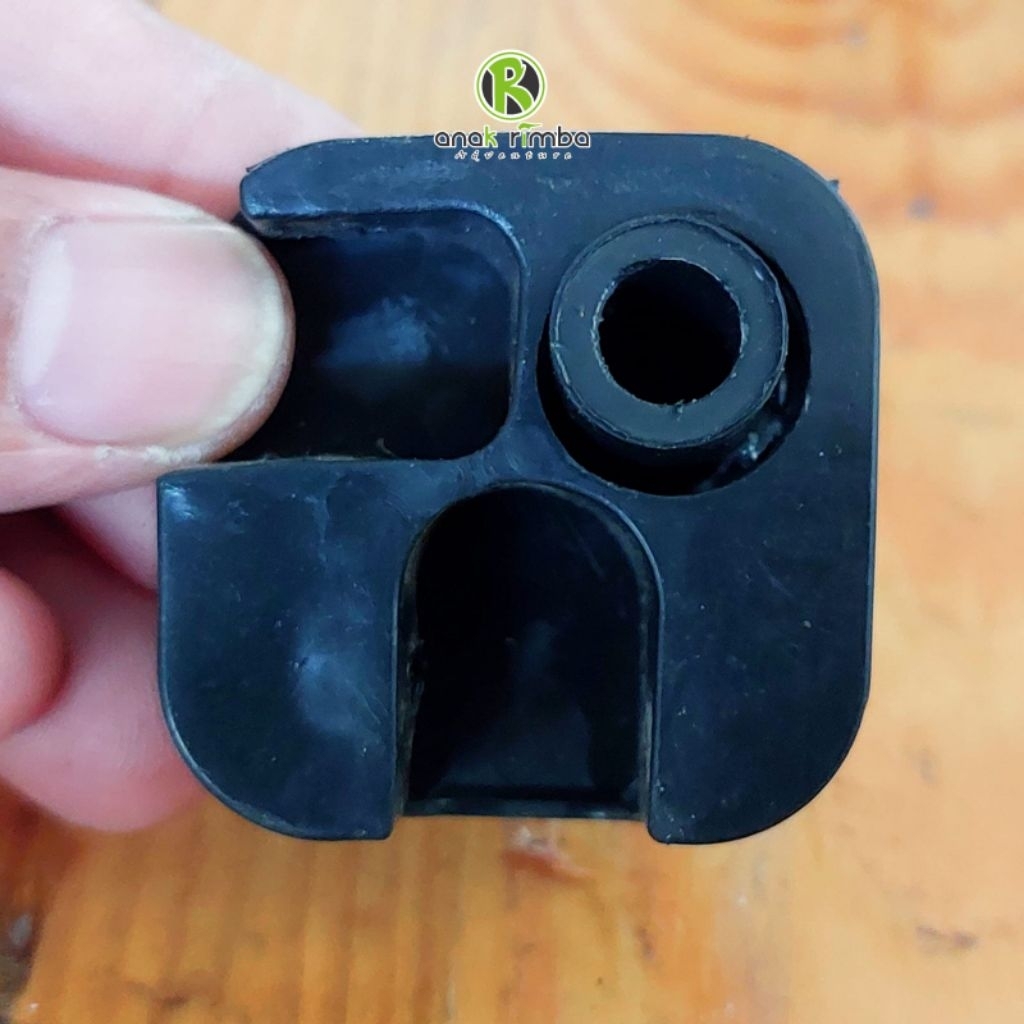 DUDUKAN KURSI LIPAT BEKAS / SECOND