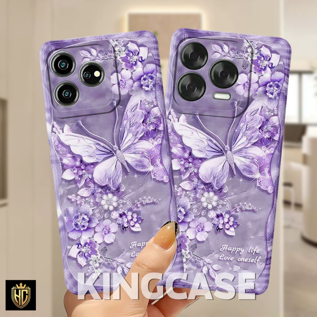 Case ZTE Blade V50 Design - ZTE Blade V60 Design - ZTE Blade V70 Design Case Softcase Macaron Protec