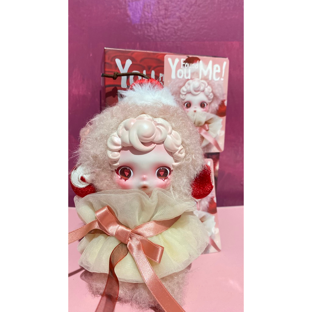 SKULL PANDA V3 (MOLDY MUFFIN)