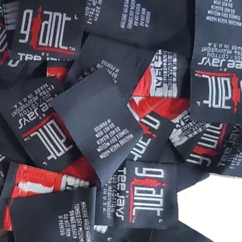 Tag kaos musik band vintage Giant by teejays