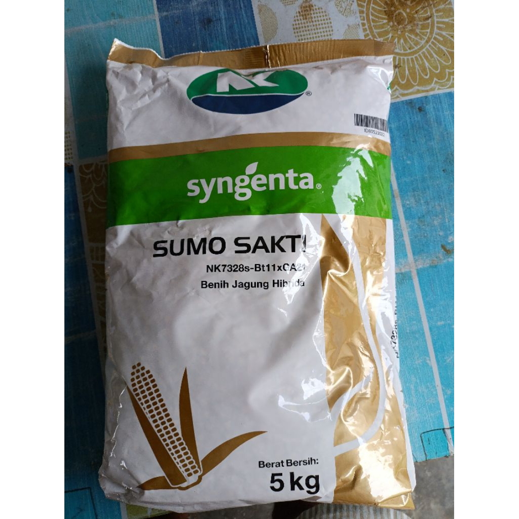 Benih Bibit NK7328s  NK Sumo Sakti