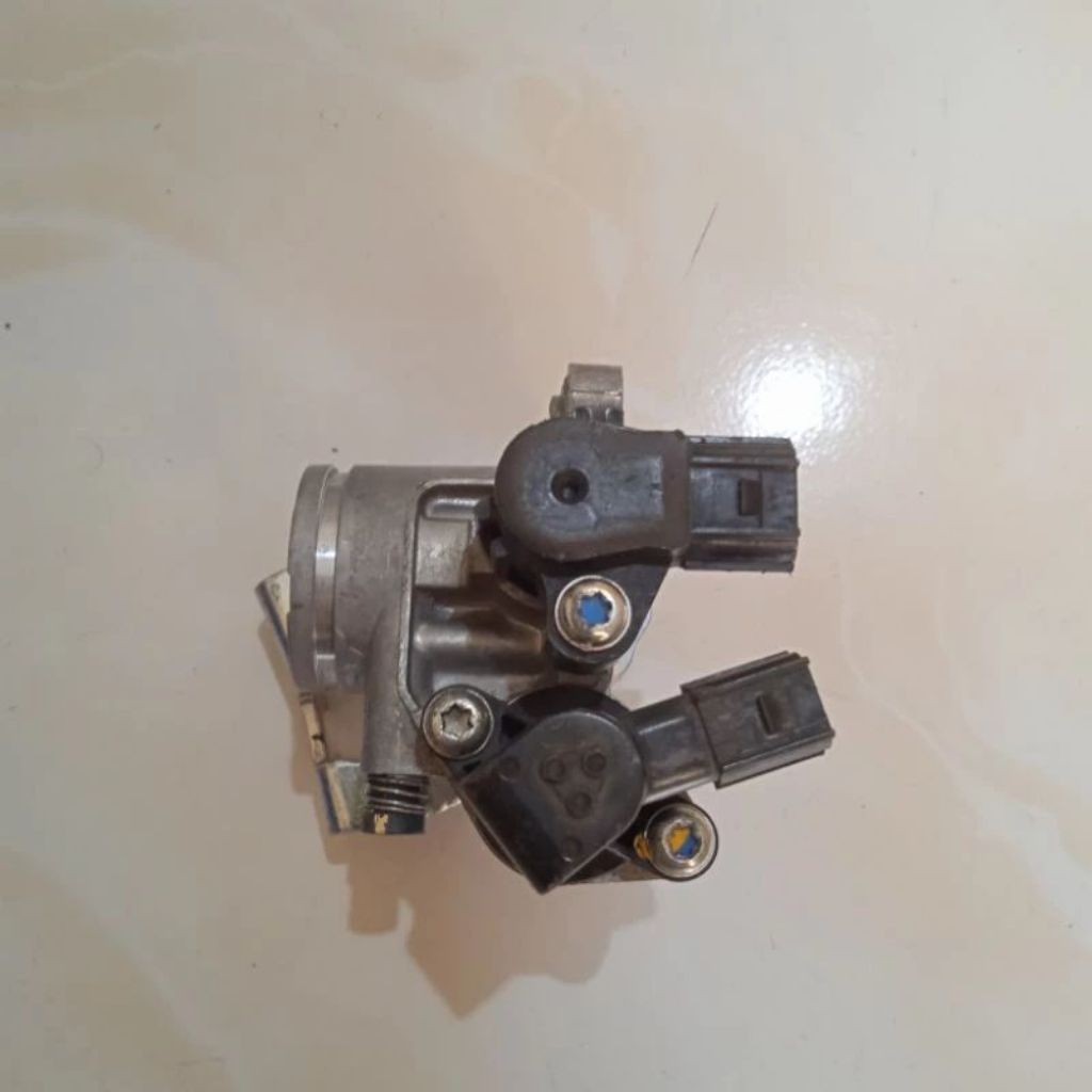 Throttole Body Honda Beat fi kzl starter kasar trotol trottel TB original copotan