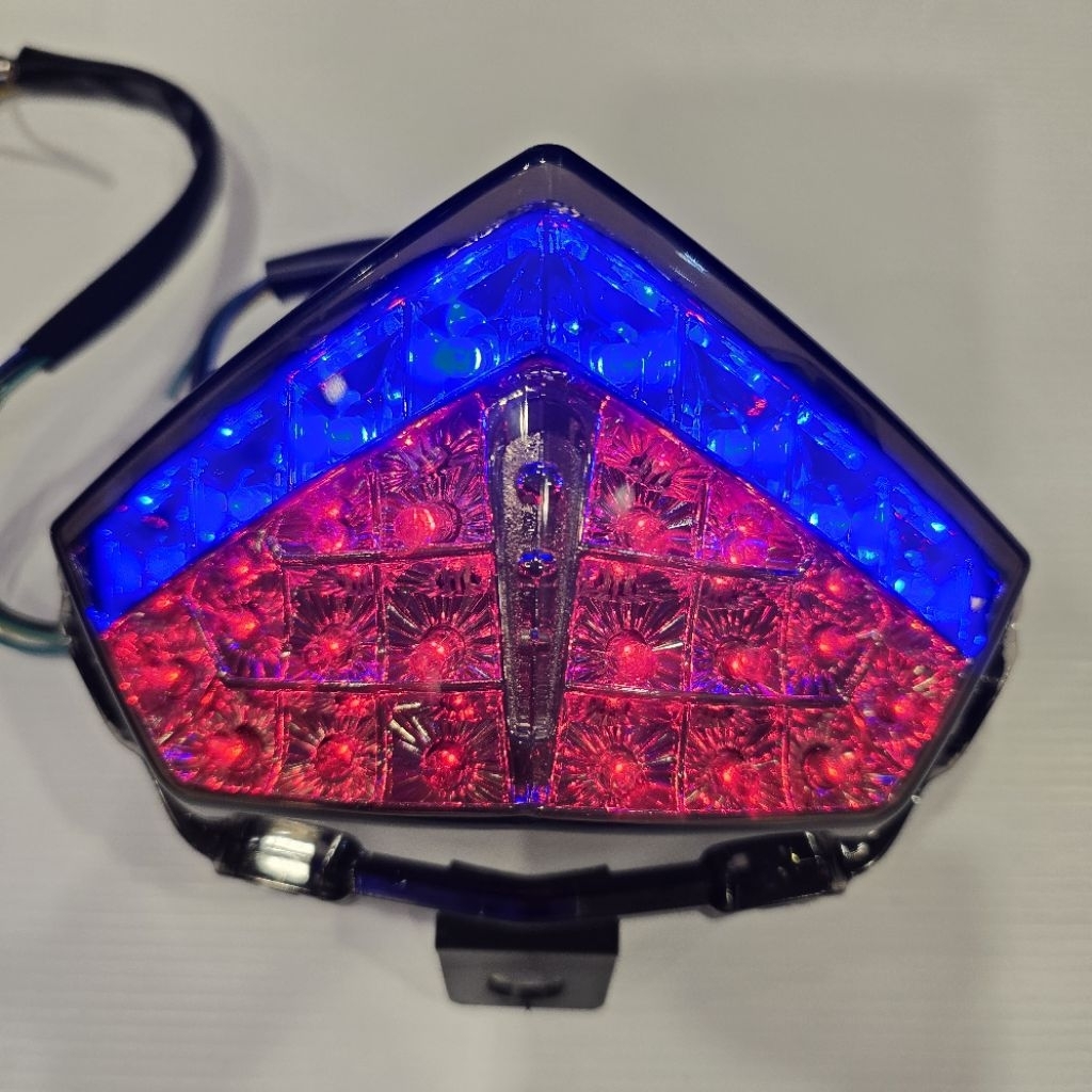 Lampu stop lampu belakang Vixion new stoplamp led Vixion NVL NVA