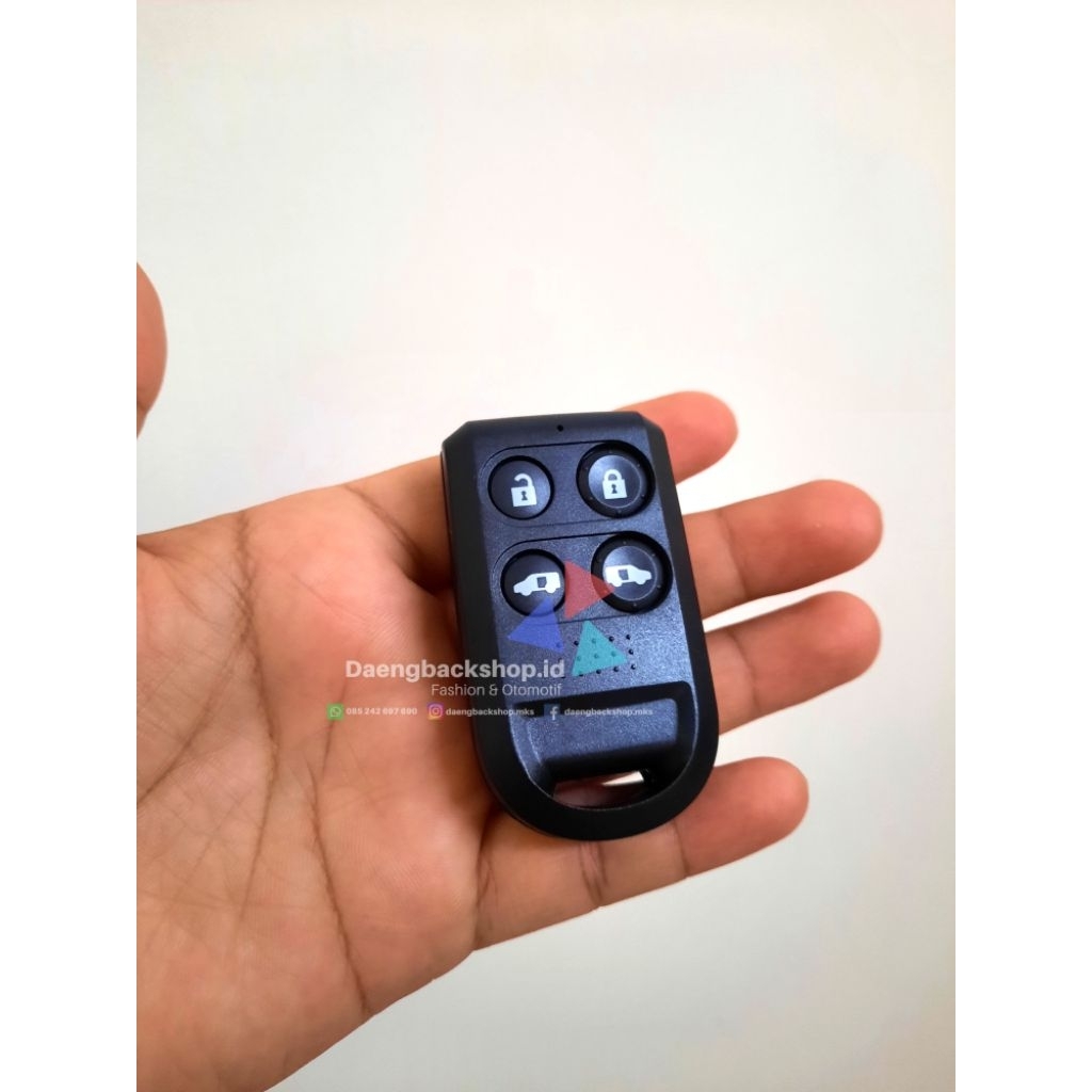Casing Remote Mobil Honda Freed
