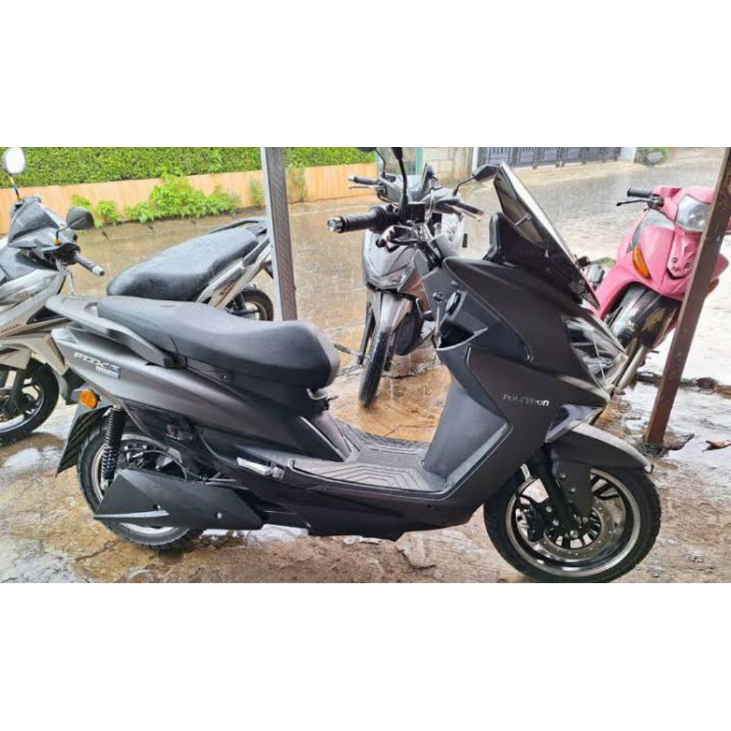 Motor Polytron fox R bekas