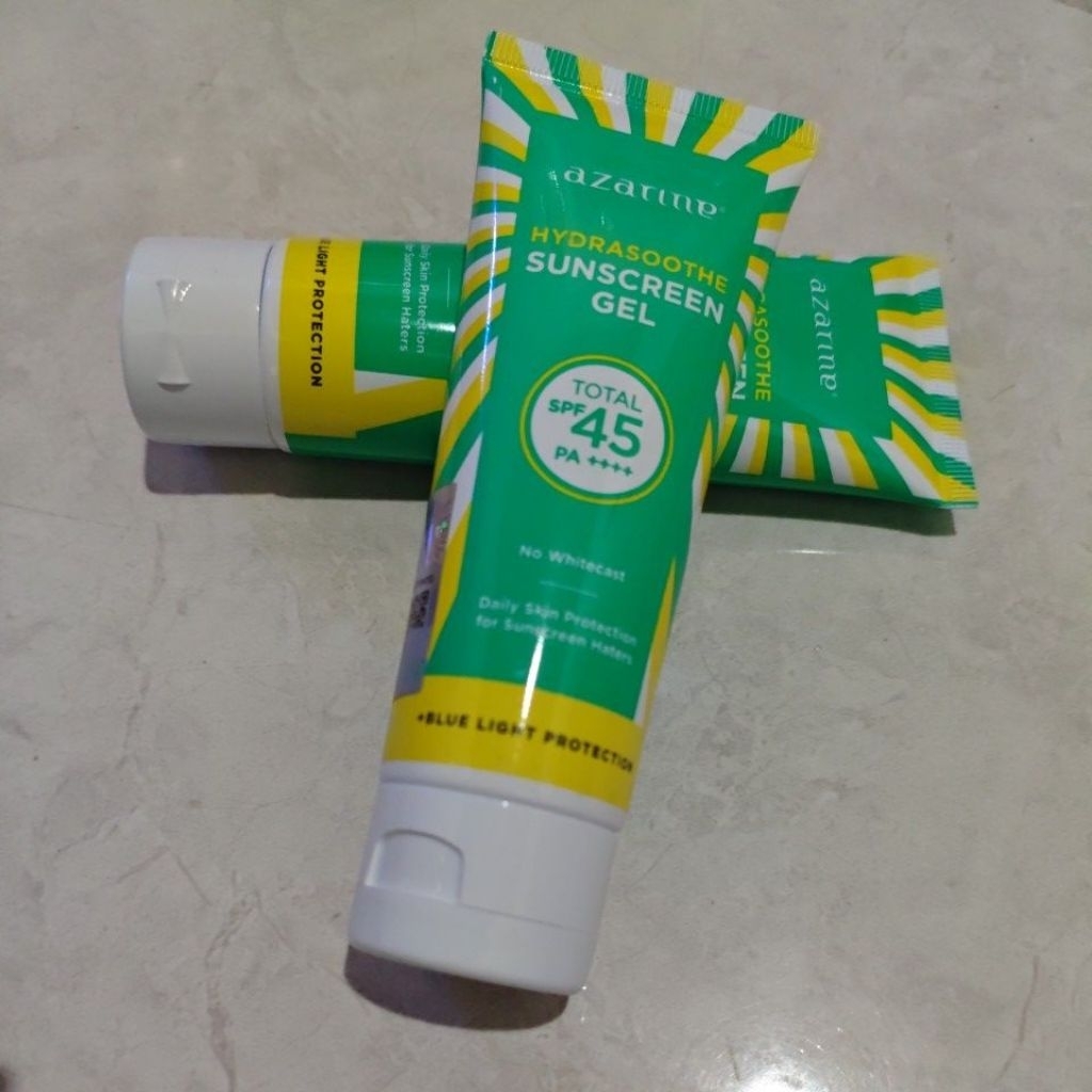 azarine spf 45 . 50ml