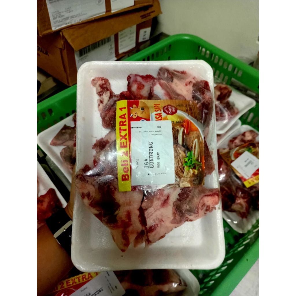 

IGA GONDRONG 1 KG