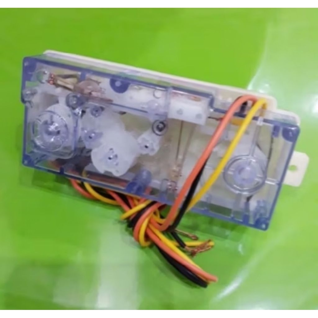 timer mesin cuci lg 2 tabung