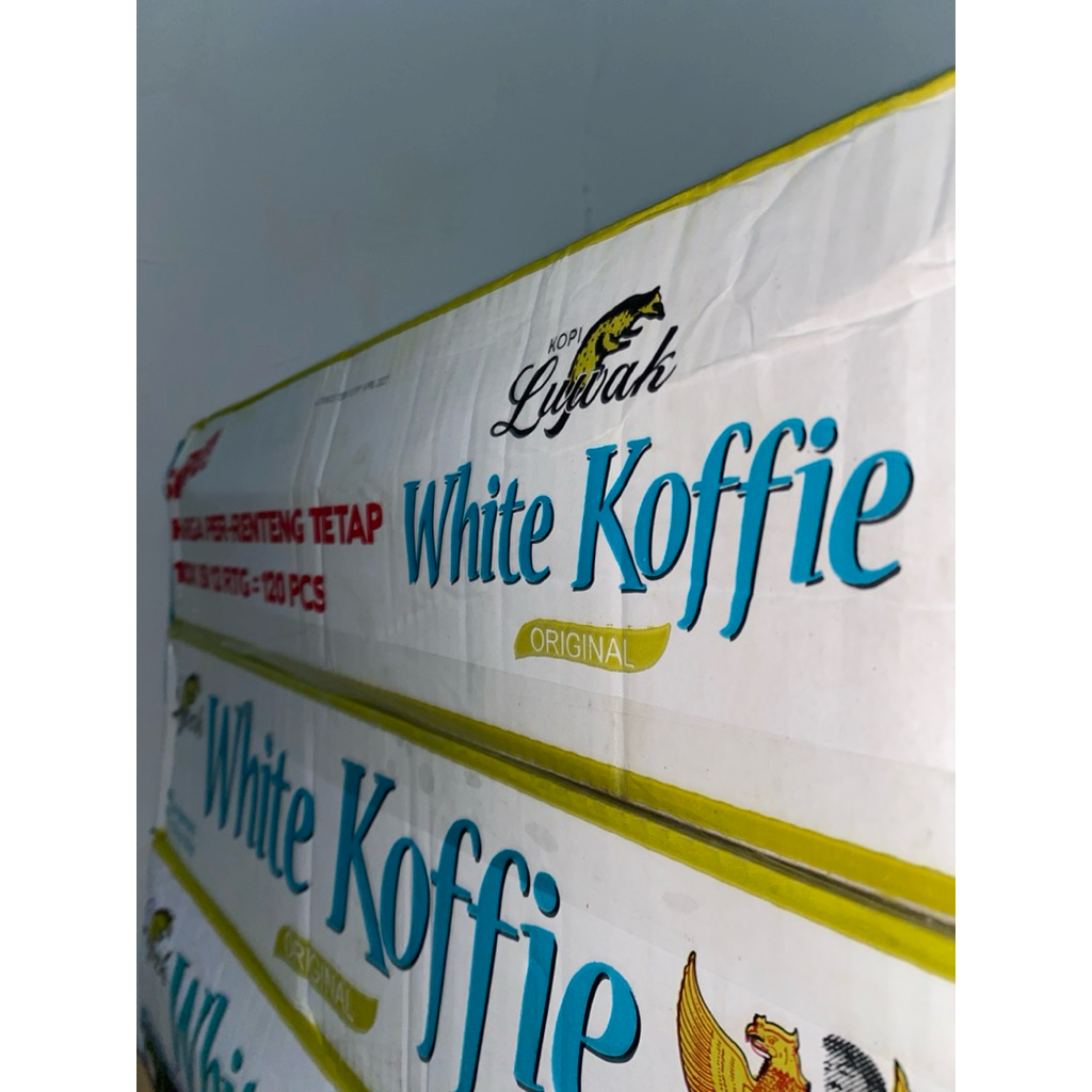 

luwak white 12 renceng 1 dus