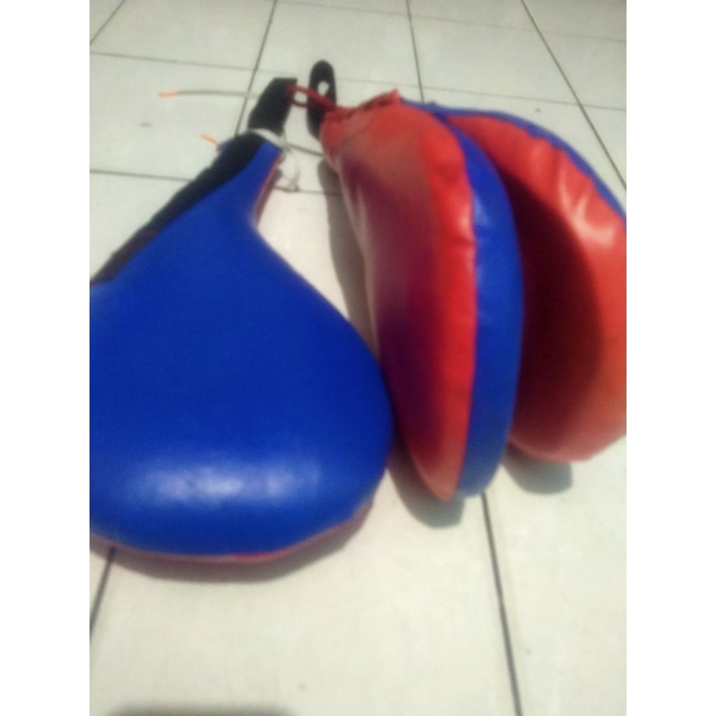 Target pukul tendang