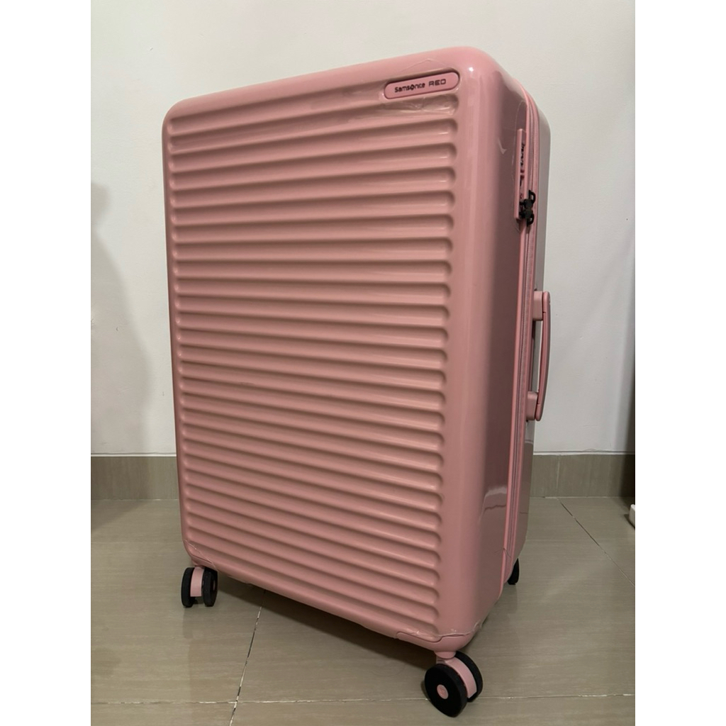 Samsonite TOISS Blossom Large 28 Inch - Powder Pink