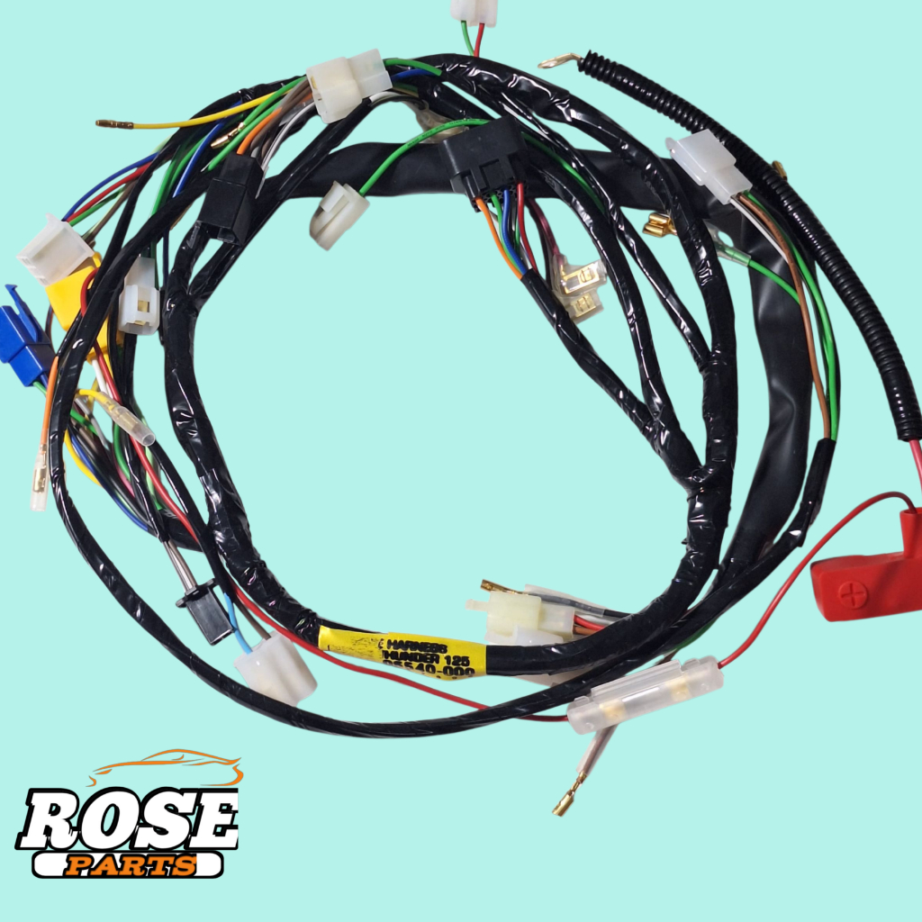 Kabel Body Thunder 125 Kick 2006 2007 2008Body Suuzuki Thunder