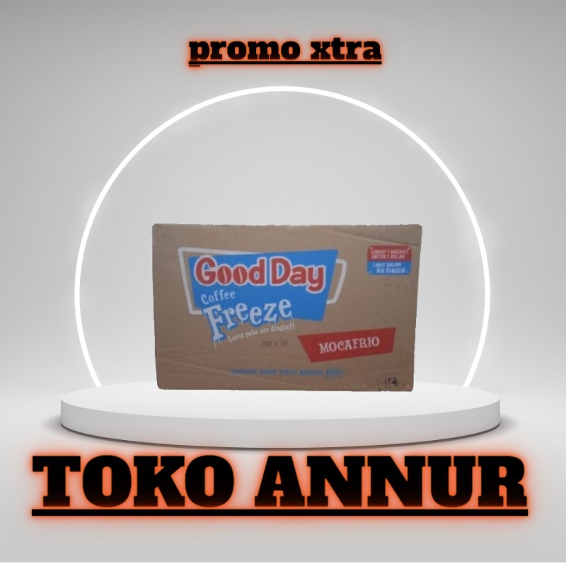 

1dus kopi godday freeze mocafrio rtg , varian kopi rtg