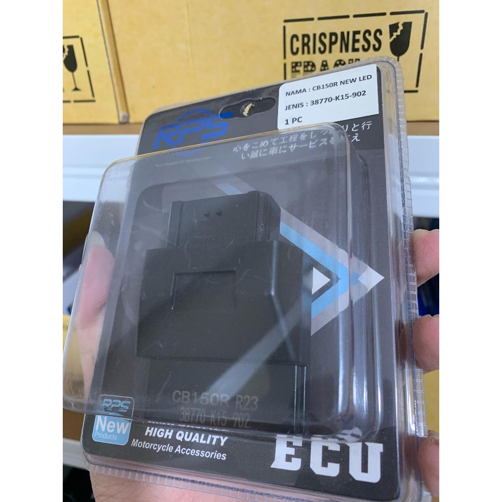 ECU CB 150R NEW LED/CB150R (38770-K15-902/903) (RPS)
