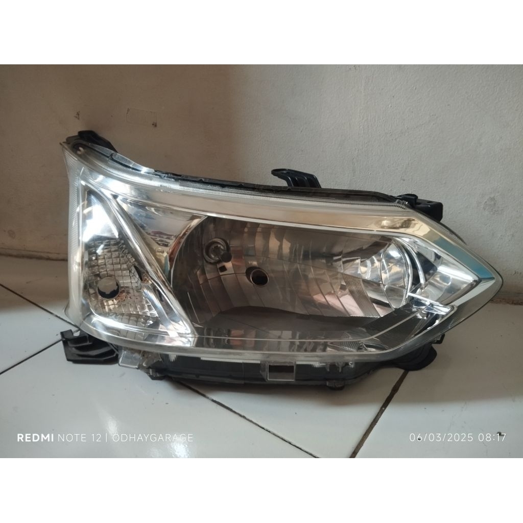 headlamp avanza xenia 2015 sampe 2018