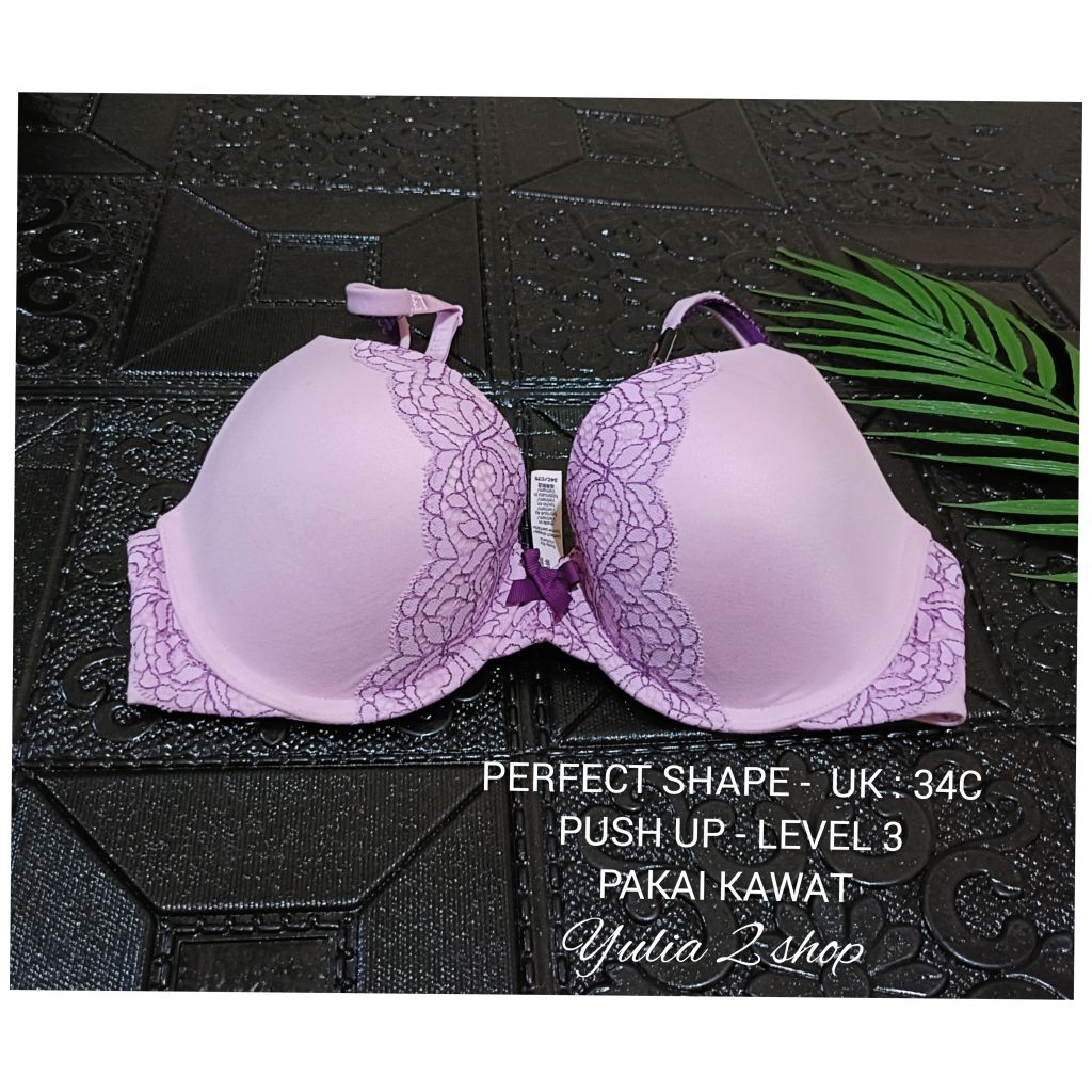 SALE  NEW VICTORIA'S SECRET BRA / LINGERIE VICTORIA SECRET VS
