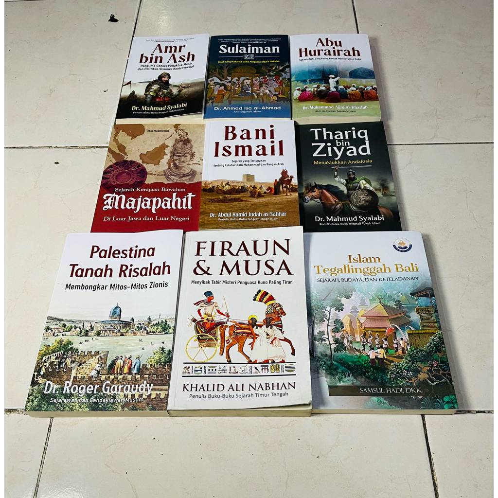 ( PROMO BUKU MURAH ORIGINAL ) BUKU SEJARAH / SEJARAH GELAP HOLLYWOOD / SEJARAH GELAP PARA RAJA & RAT