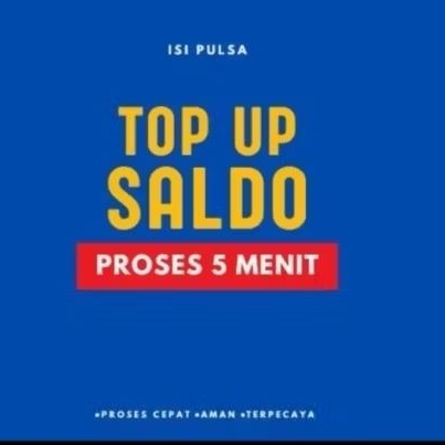 TERMURAH  TOP SALDO/PULSA AXIS TRANSFER 10JT A1