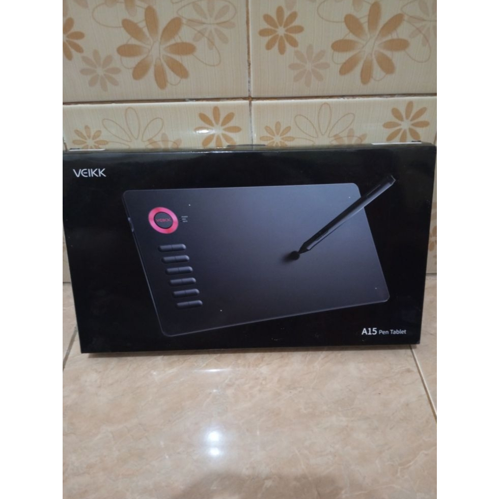 Veikk A15 Pen Tablet 10X6 inch second