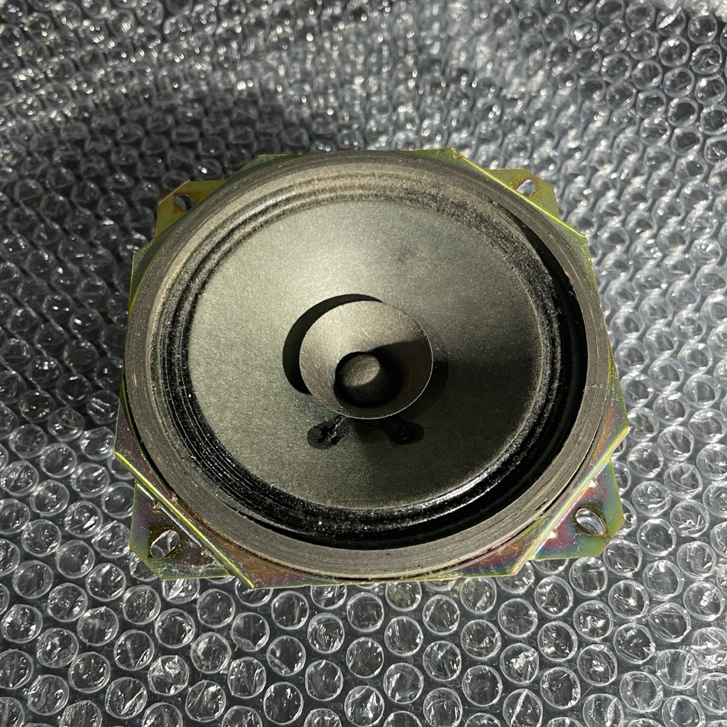 Speaker 4.5inch 6ohm 6w Radio Tape SONY CFS-715S Original Cabutan