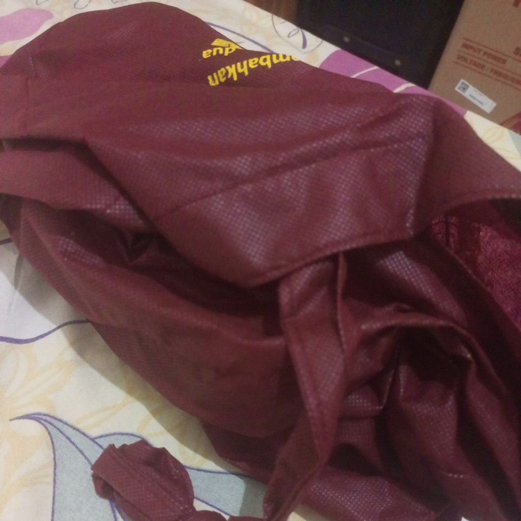 sendal kenang kenangan