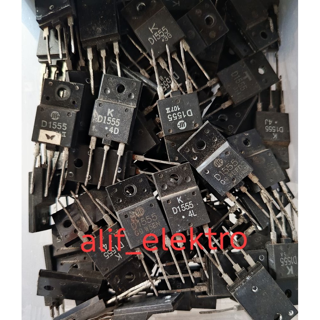 TR HORIZONTAL D1555 CABUTAN