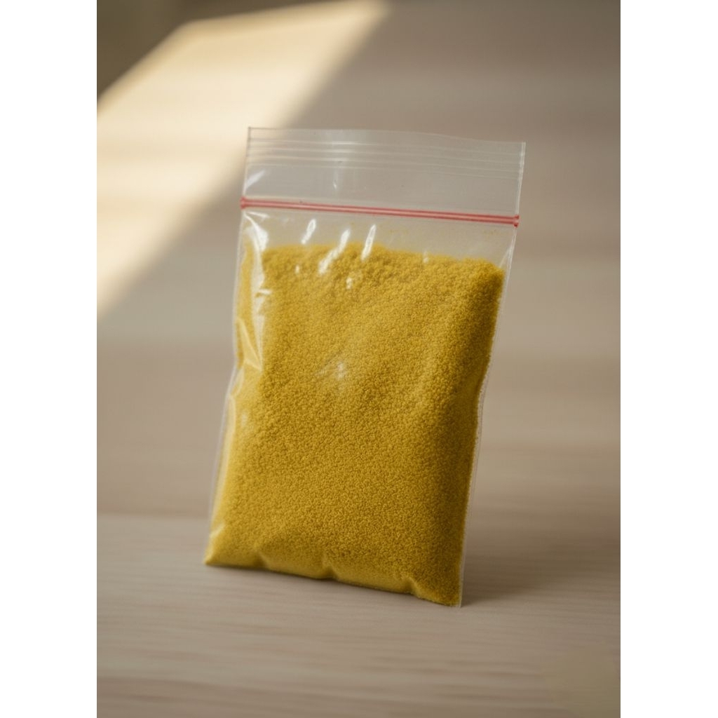 

Jamu temulawak instan