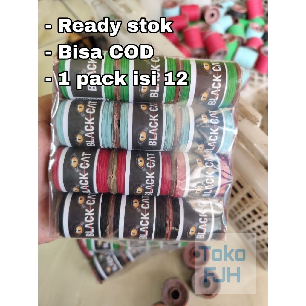 Senar Gelasan Unyil CK Tajam dan kuat