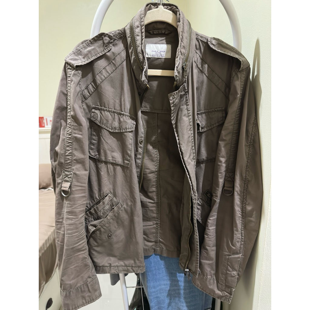 Utility Field Jacket