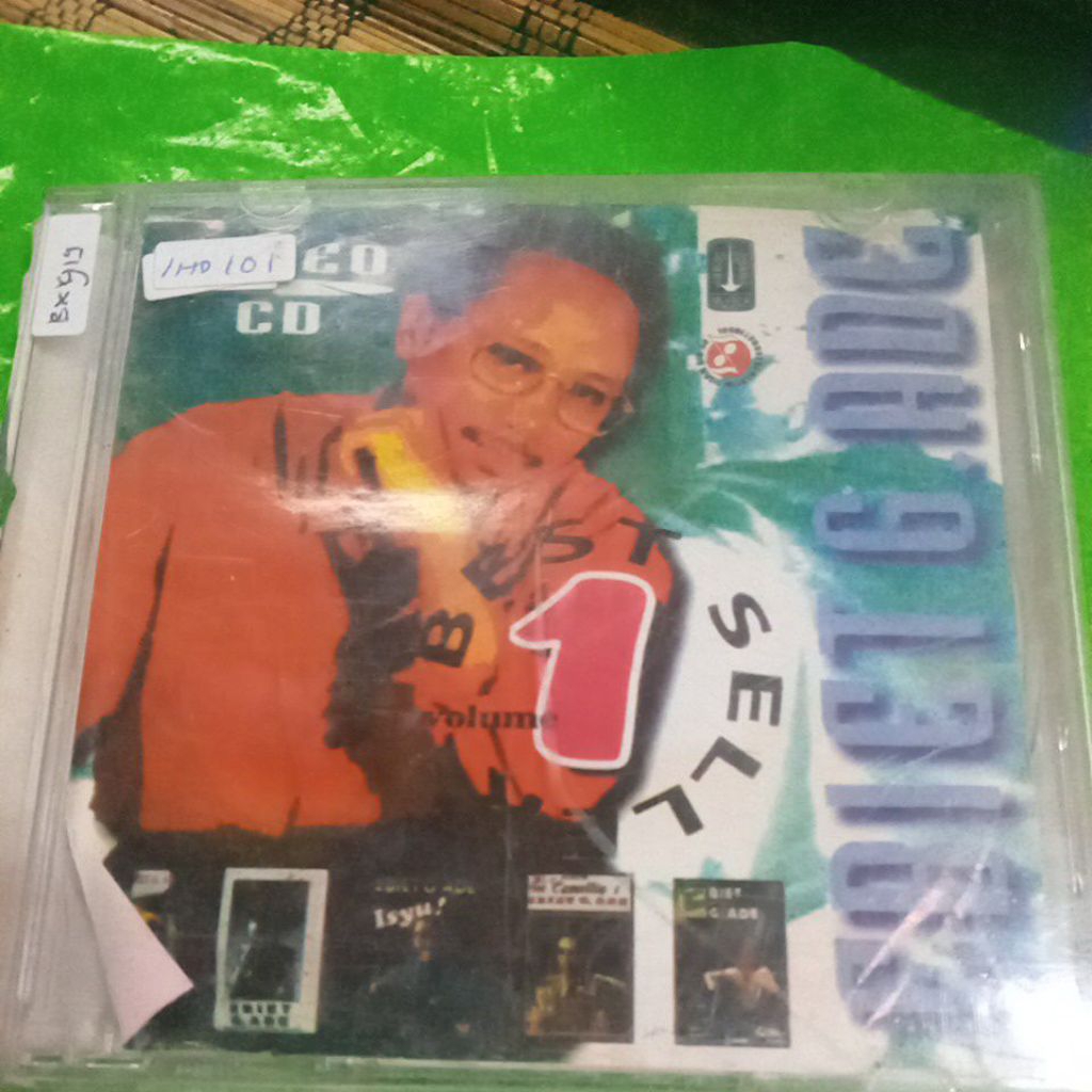 VCD EBIET G ADE BX919