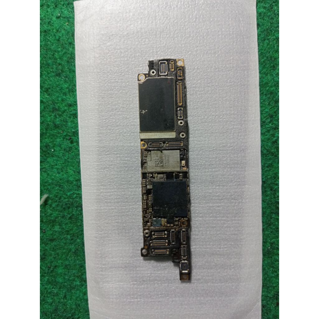 Mesin iphone xr terkunci icloud