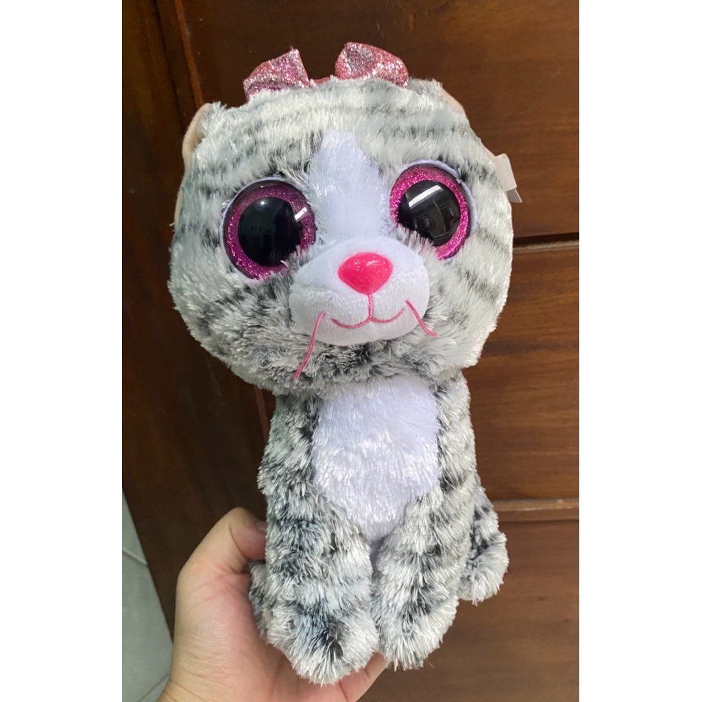 TY Kiki the cat