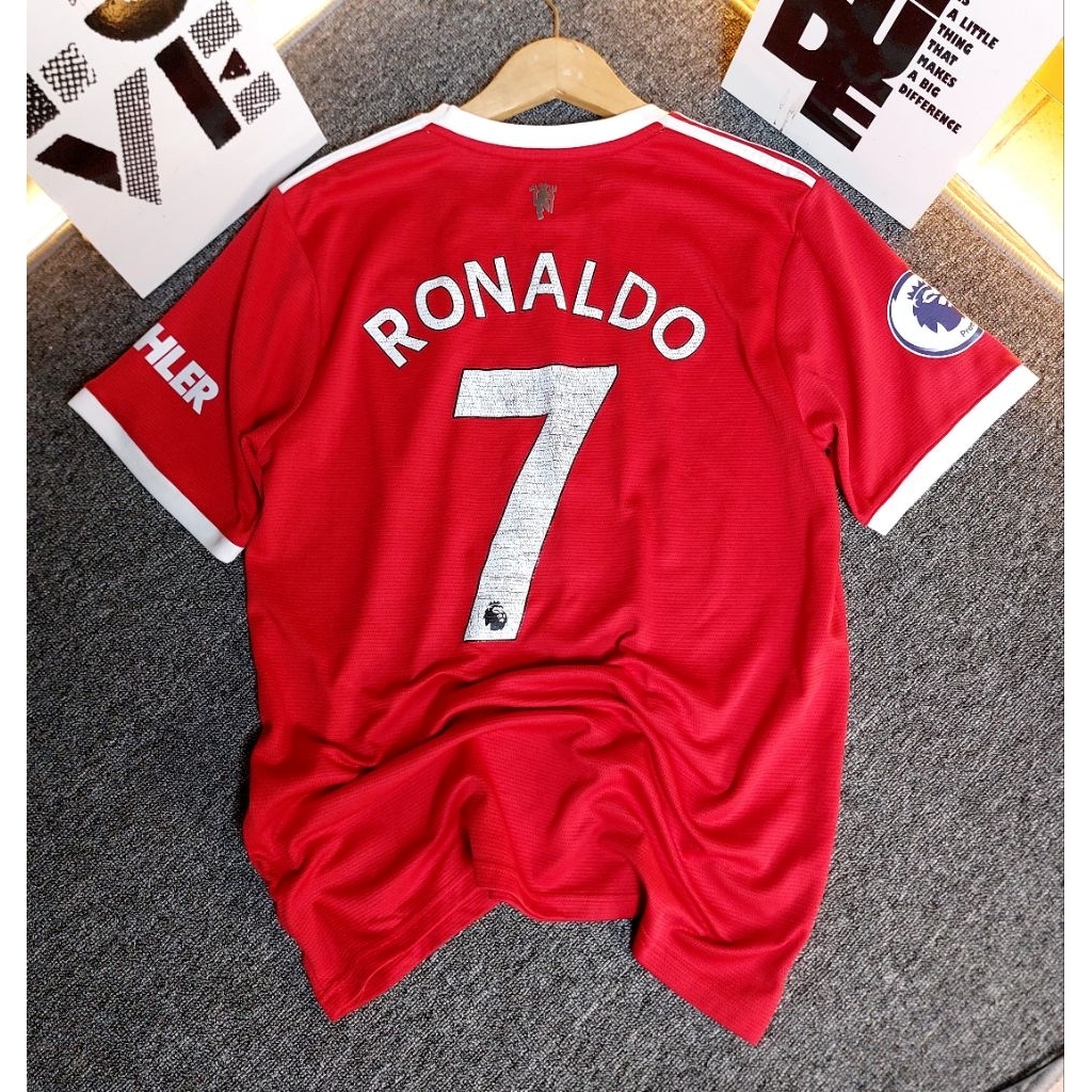 jersey manchester united second thrifting