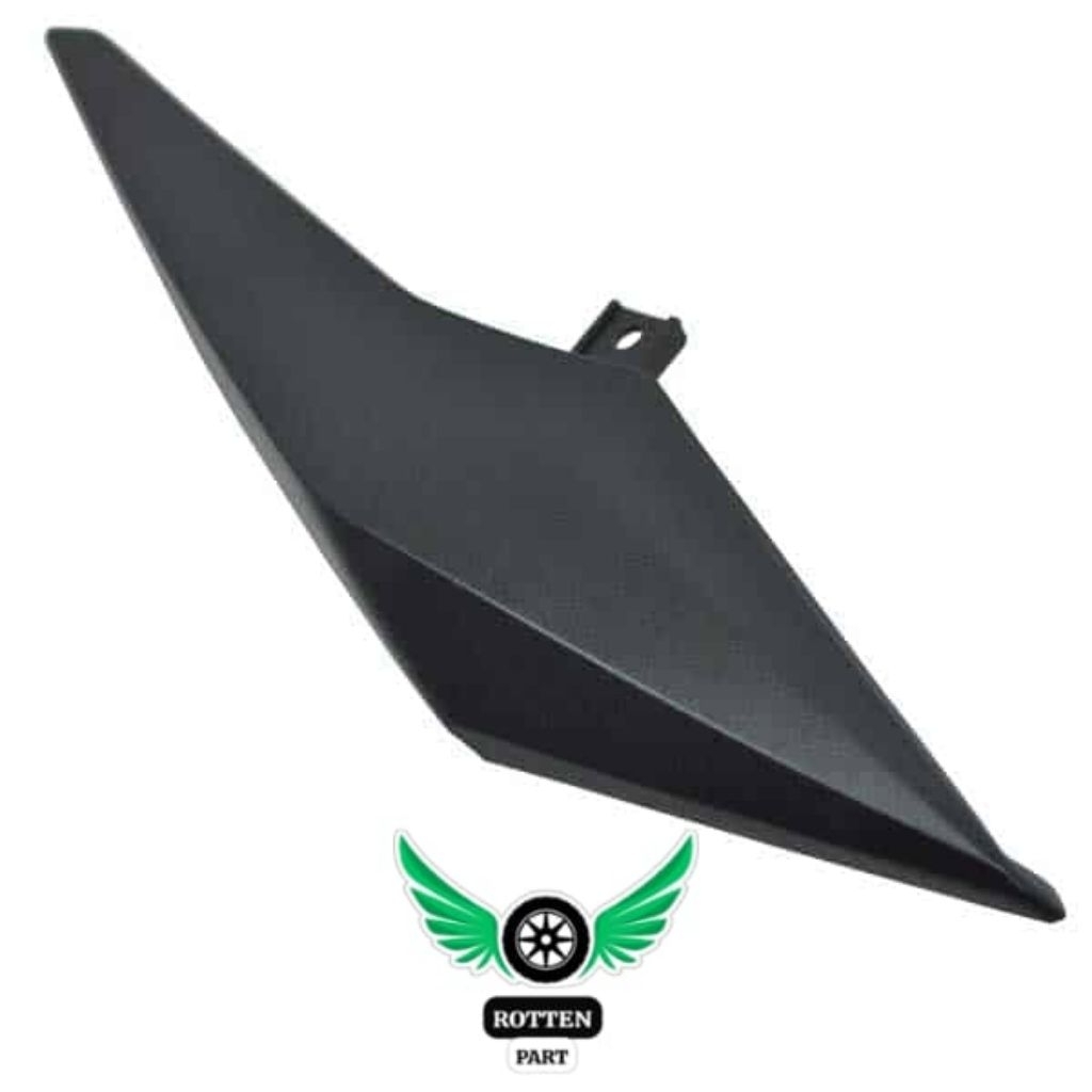 Cover Depan Samping Kanan Hitam Doff Honda CB150R K15G ORIGINAL 61302K15920ZB
