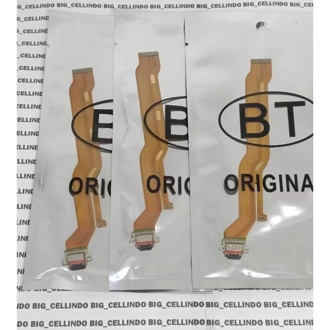 OPPO RENO 5 4G FLEXIBLE FLEXIBEL FLEKSIBEL PCB KONEKTOR CONEKTOR PORT USB CAS CHARGER OPPO RENO 5 4G