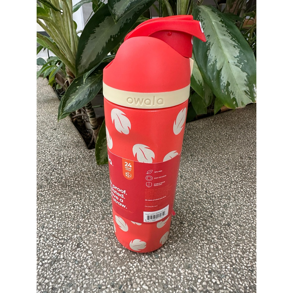 Tumbler Owala Original Premium 24oz 710ml Authentic Owala Freesip Spout