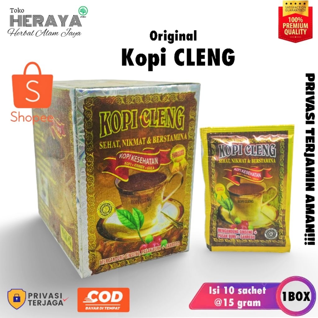 Kopi ClengKuy