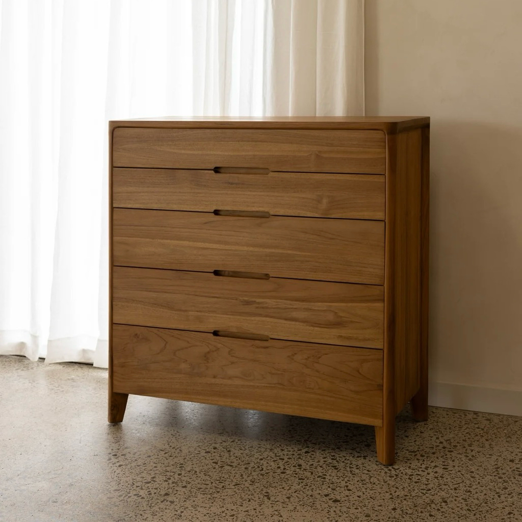 bufet laci minimalis bufet laci kayu jati