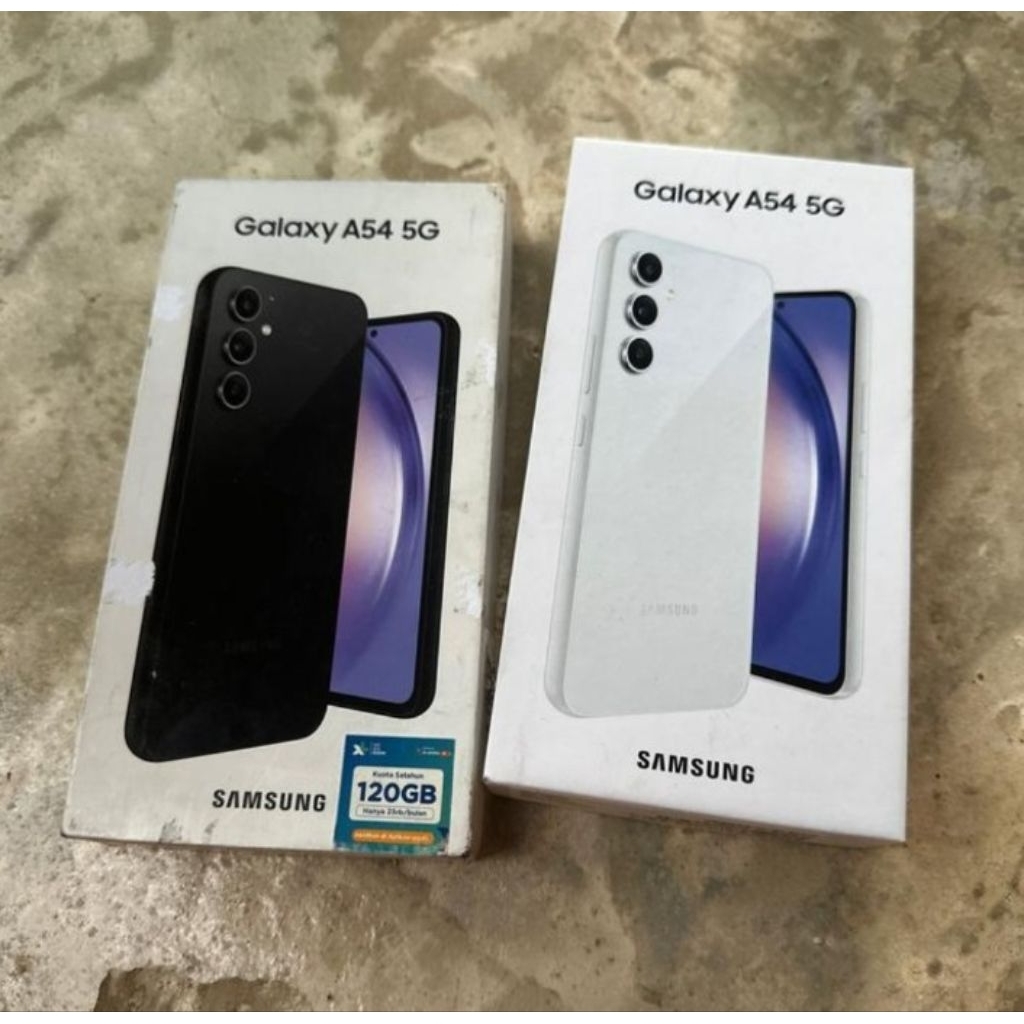 dus original copotan bekas samsung galaxy A54 5G