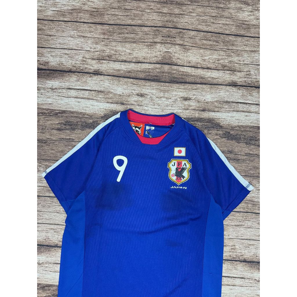 japan 2010-2012 okazaki jersey #JLJR52
