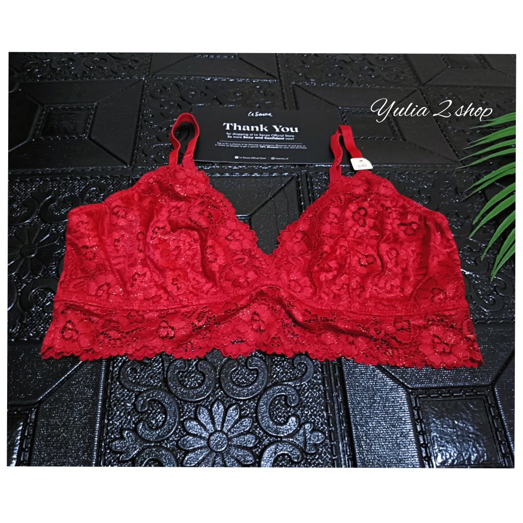 SALE  NEW LA SENZA  LINGERIE  PAKAIAN DALAM WANITA LASENZA