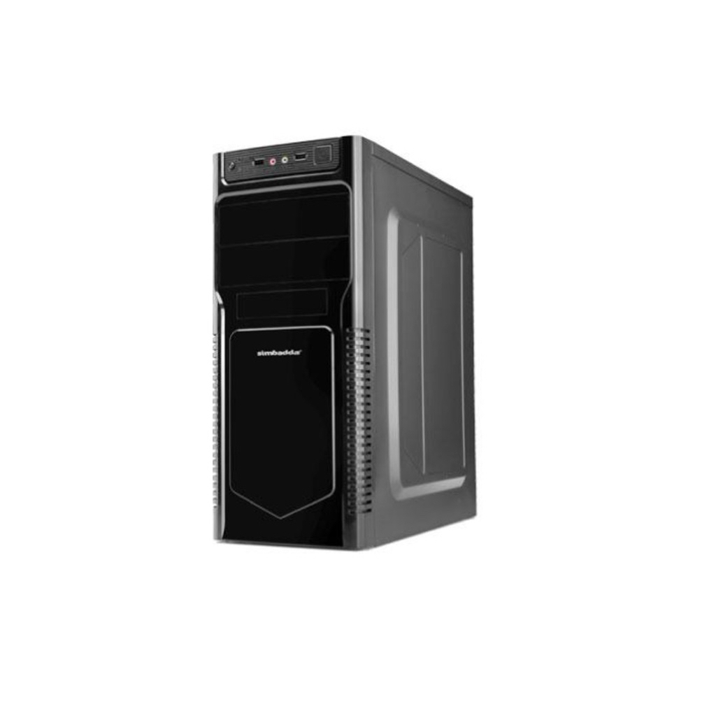 Case Casing Simbadda CPU Komputer PC Versi Original