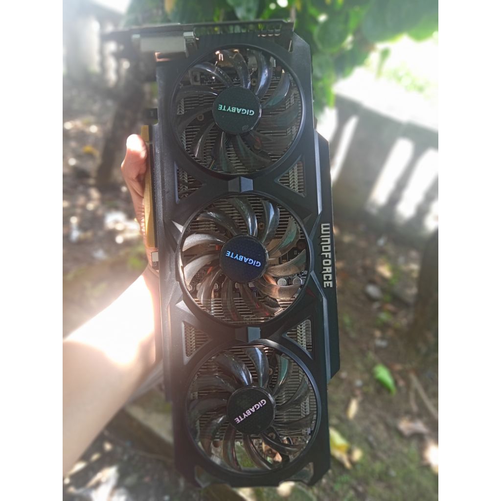 vga gigabyte winoforce x3 oc GTX 760